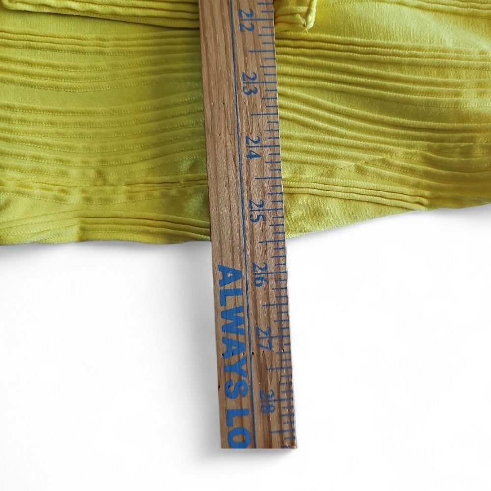 Multiples Textured Lightweight Jacket Petite M Ye… - image 11